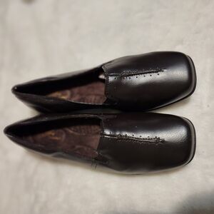 Ease spirit Leather Loafers